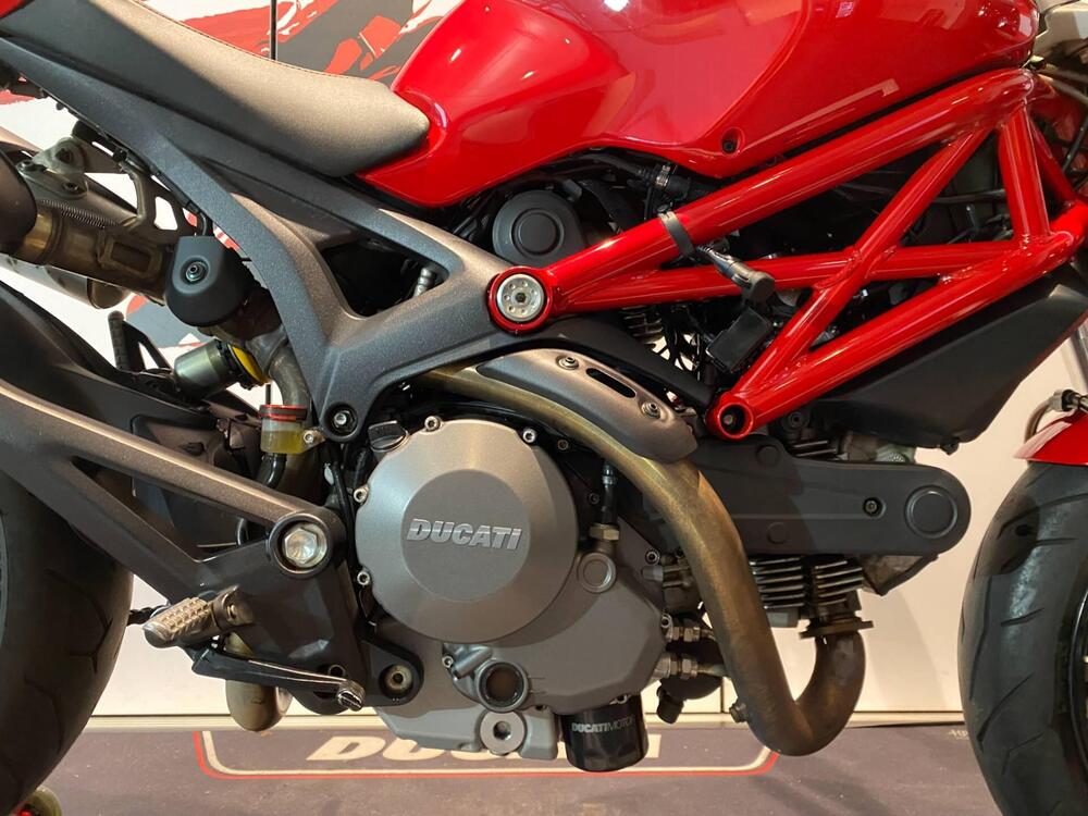 Ducati Monster 796 ABS (2010 - 14) (4)