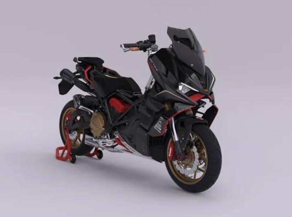 Italjet Moto Dragster 700 Twin (2024 - 25)