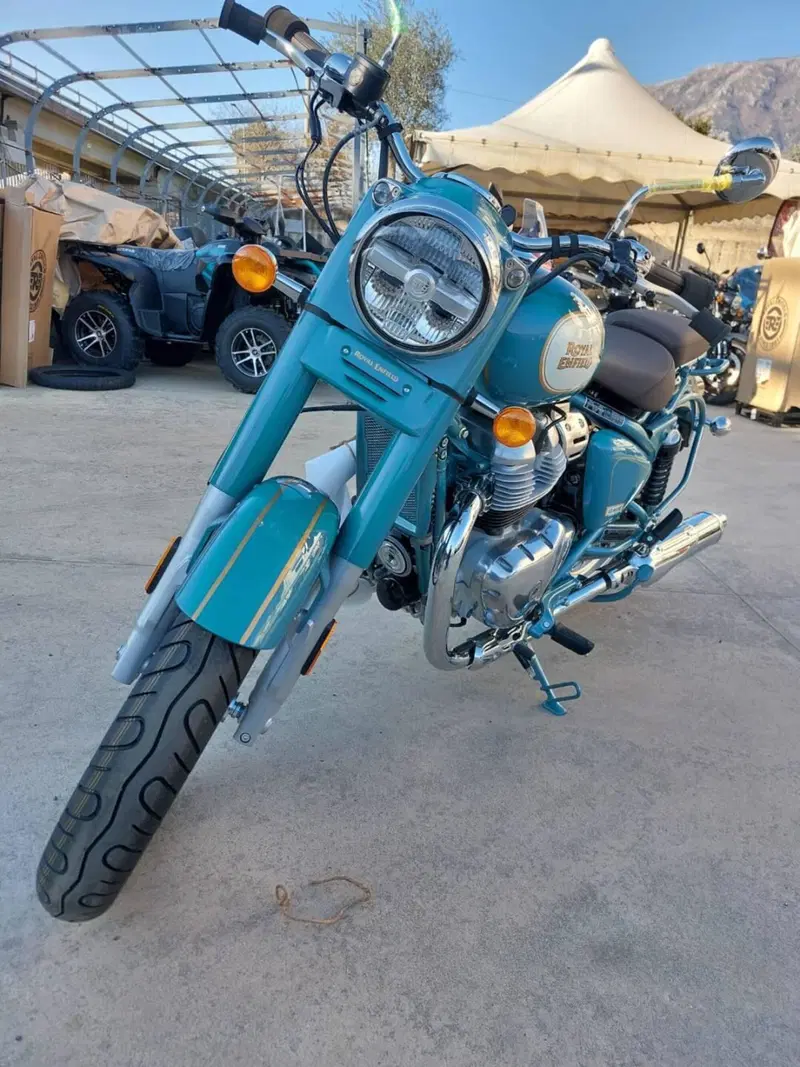 Royal Enfield Classic 650 (2025 - 26)