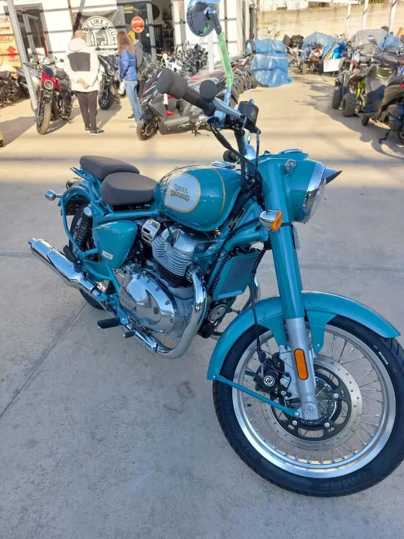 Royal Enfield Classic 650 (2025 - 26) (2)