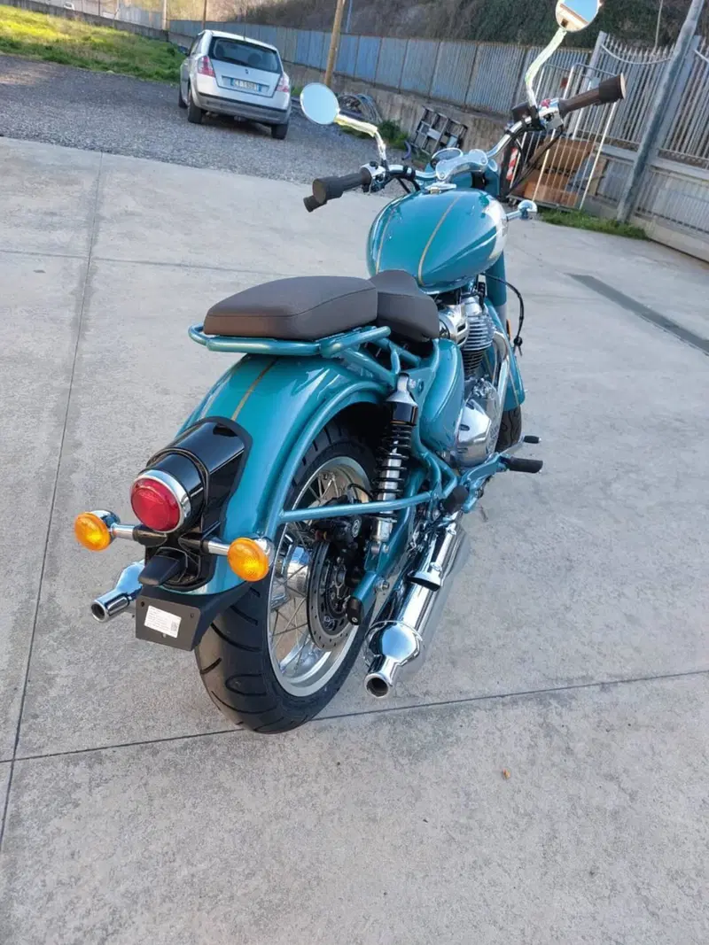 Royal Enfield Classic 650 (2025 - 26) (3)