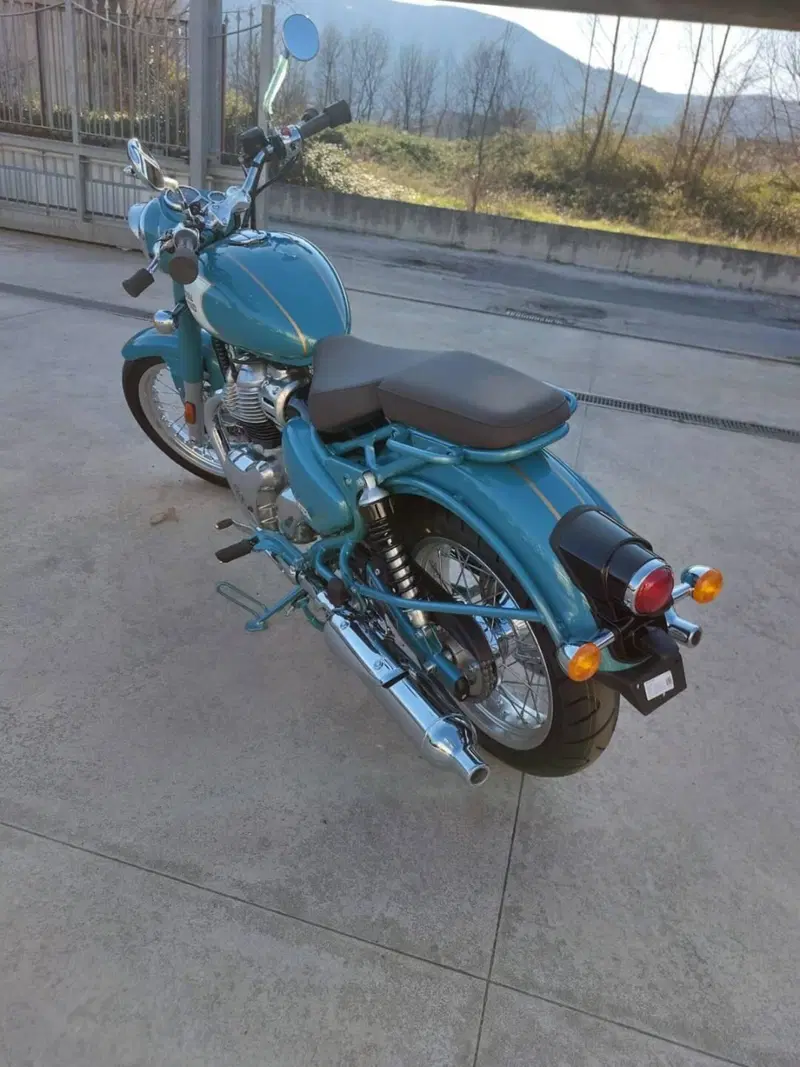 Royal Enfield Classic 650 (2025 - 26) (4)