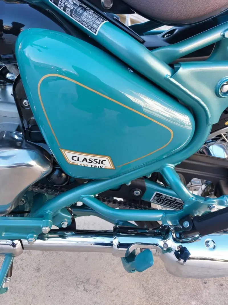 Royal Enfield Classic 650 (2025 - 26) (6)