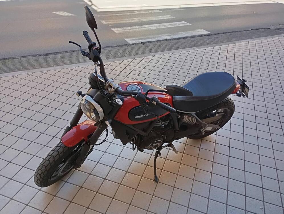 Ducati Scrambler 800 Icon (2021 - 22) (3)