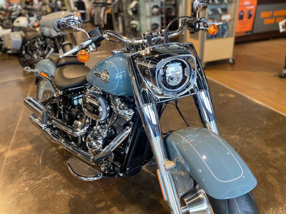 Harley-Davidson Fat Boy 114 (2021 - 24) (5)