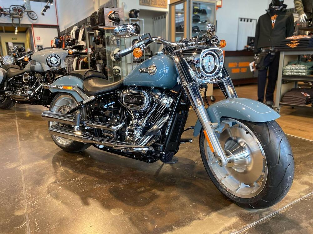 Harley-Davidson Fat Boy 114 (2021 - 24) (2)