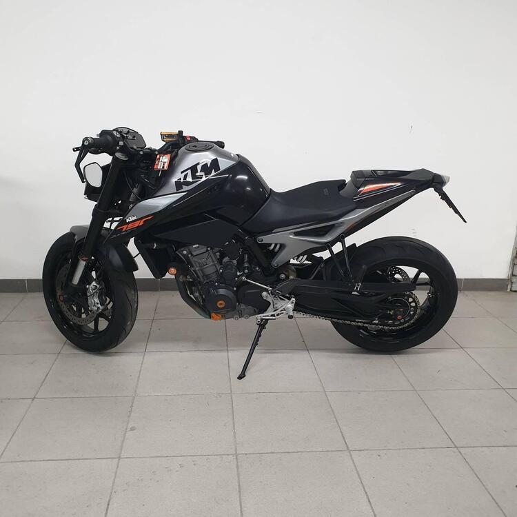 KTM 790 Duke (2018 - 20)