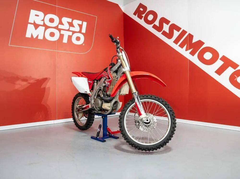 HM CRF 450 R (2013)