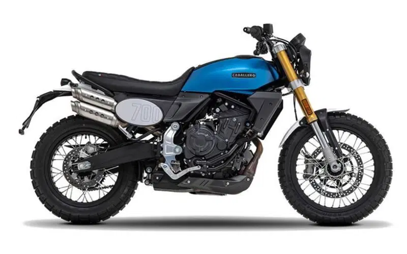 Fantic Motor Caballero 700 (2023 - 24)