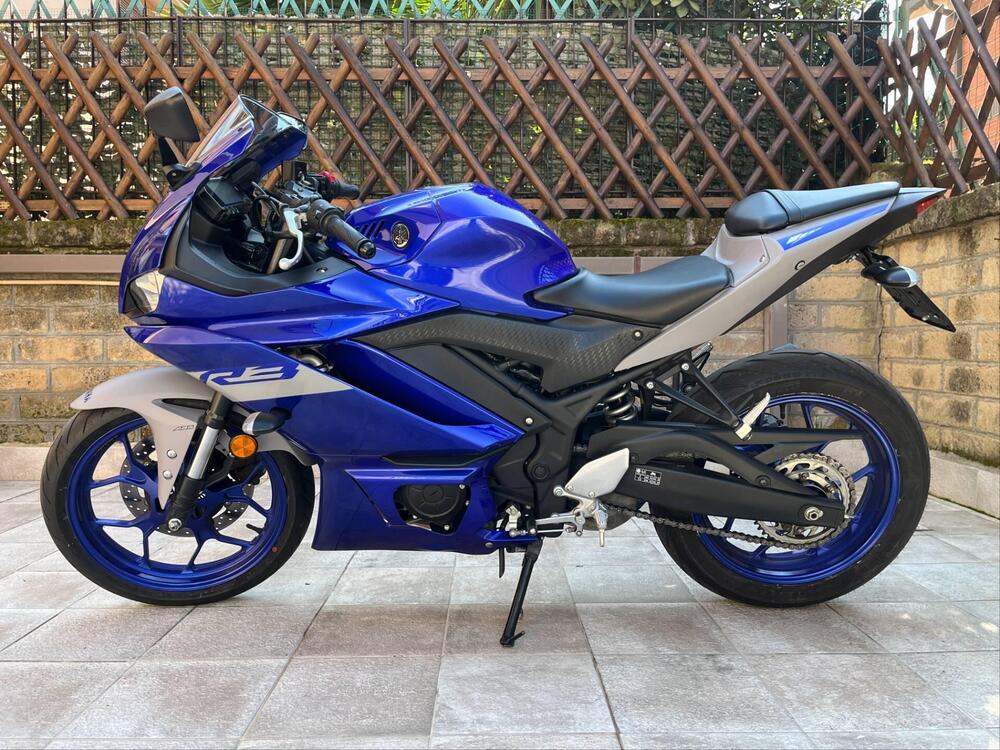 Yamaha YZF R3 (2019 - 20) (3)