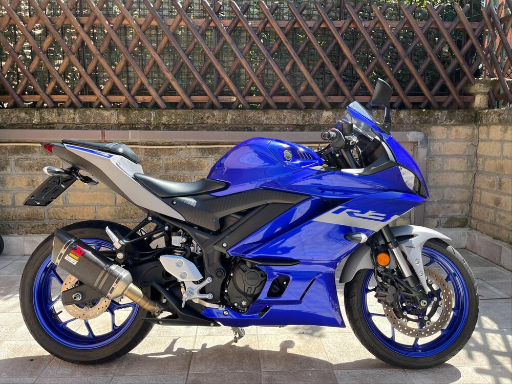 Yamaha YZF R3 (2019 - 20)