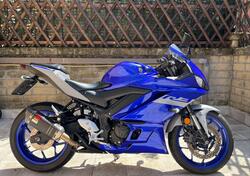 Yamaha YZF R3 (2019 - 20) usata