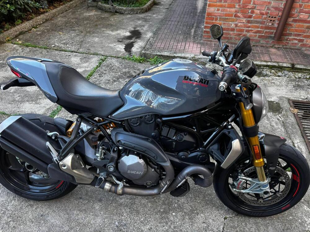 Ducati Monster 1200 S (2017 - 21) (3)