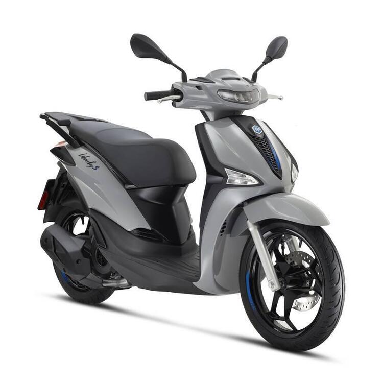 Piaggio Liberty 125 S (2025)