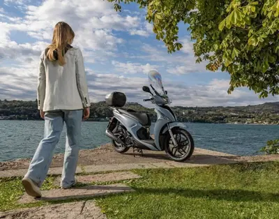 Kymco People 125i S ABS (2024 - 26) nuova