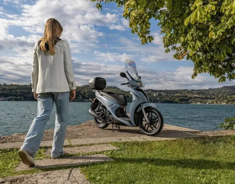 Kymco People 125i S ABS (2024 - 26)