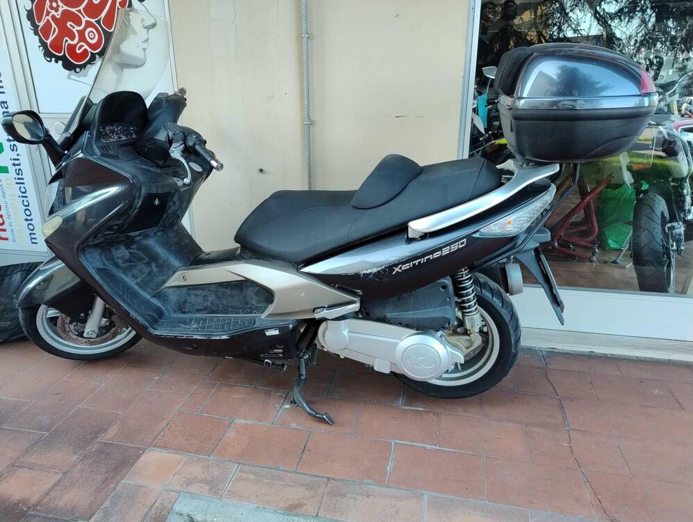 Kymco Xciting 250 (2005 - 06)