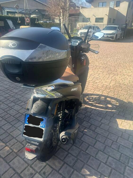 Kymco People 150i S ABS (2020) (2)