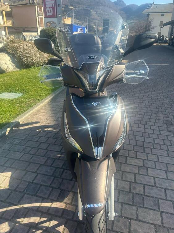 Kymco People 150i S ABS (2020) (4)