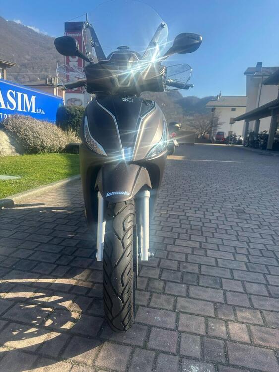 Kymco People 150i S ABS (2020) (5)