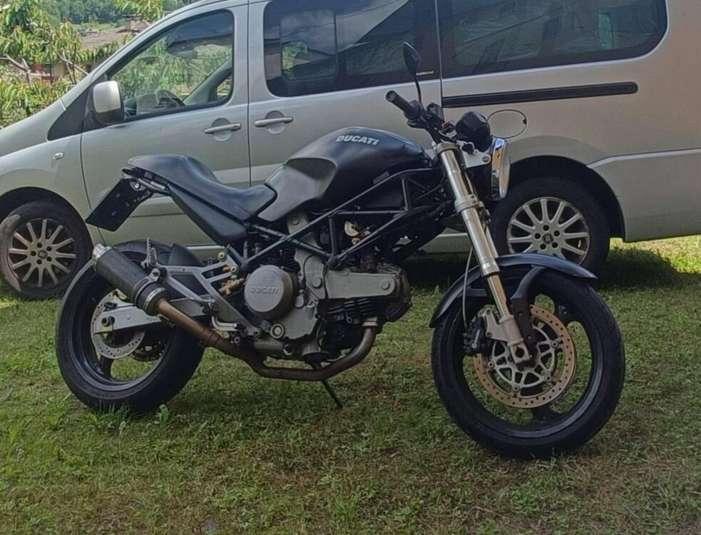 Ducati Monster 620 (2003 - 06)