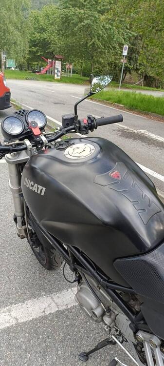 Ducati Monster 620 (2003 - 06) (3)