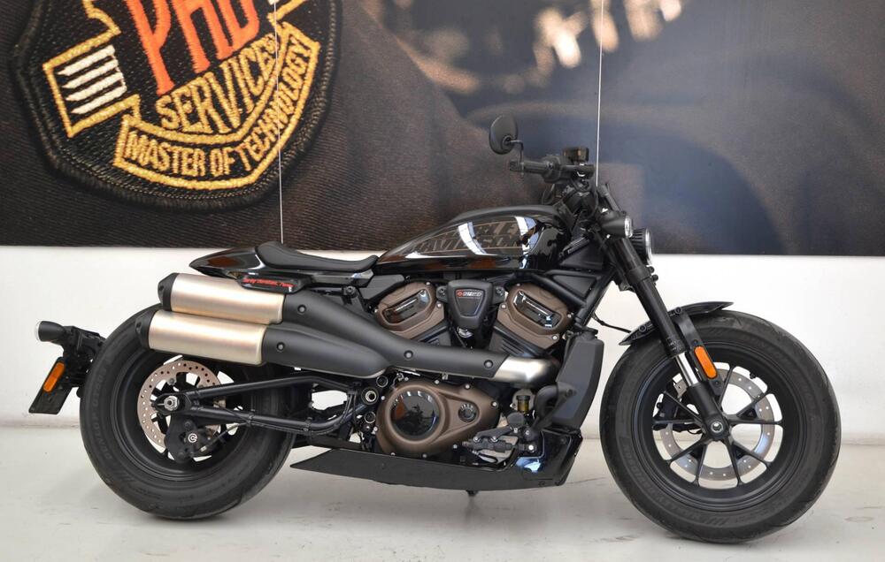 Harley-Davidson Sportster S (2022 - 24) (3)