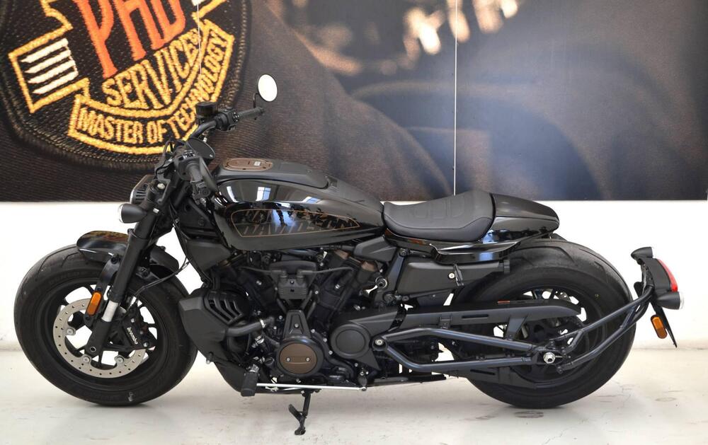 Harley-Davidson Sportster S (2022 - 24) (4)