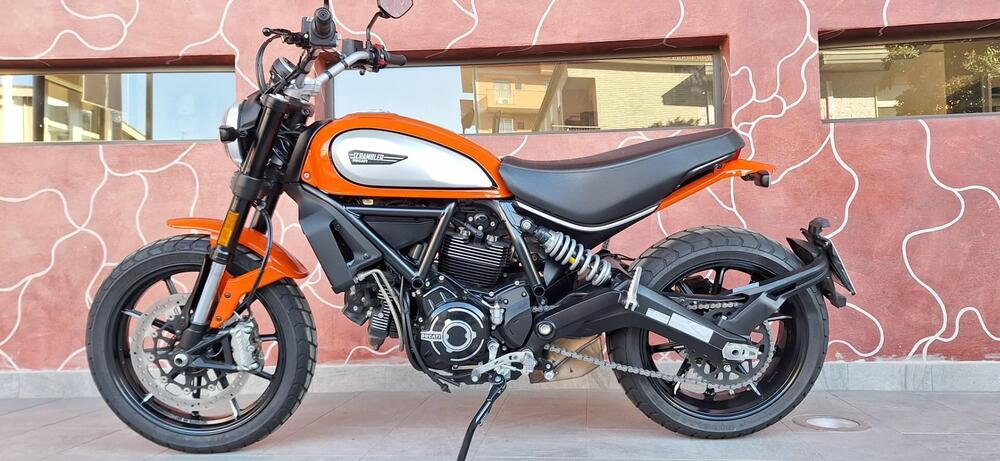 Ducati Scrambler 800 Icon (2017 - 20)