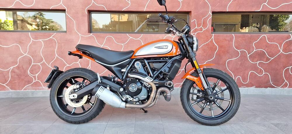 Ducati Scrambler 800 Icon (2017 - 20) (2)