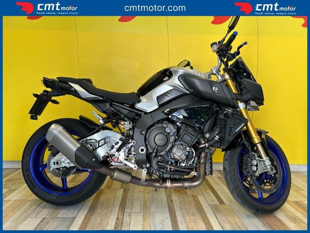 Yamaha MT-10 SP (2017 - 20)