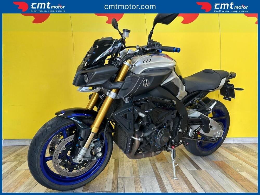 Yamaha MT-10 SP (2017 - 20) (2)