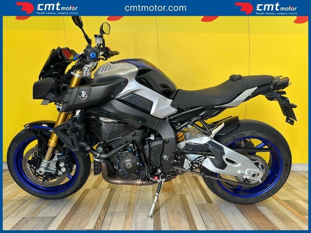 Yamaha MT-10 SP (2017 - 20) (3)