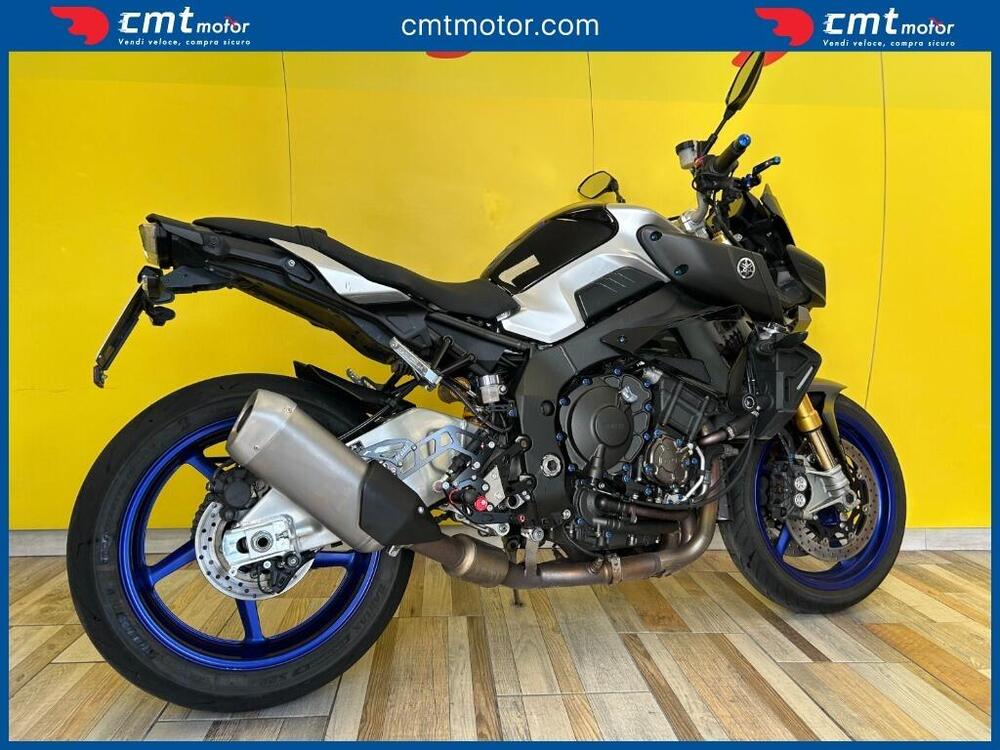 Yamaha MT-10 SP (2017 - 20) (4)