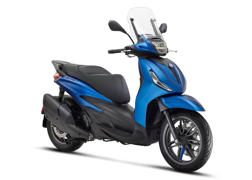 Piaggio Beverly 400 S (2025)