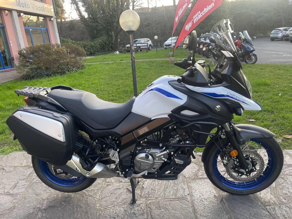 Suzuki V-Strom 650XT ABS (2017 - 20)