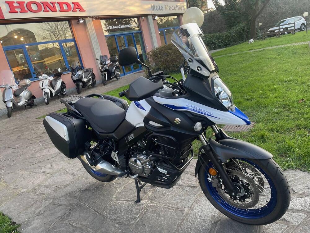 Suzuki V-Strom 650XT ABS (2017 - 20) (2)