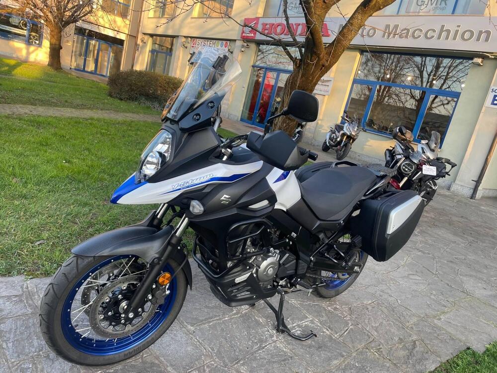 Suzuki V-Strom 650XT ABS (2017 - 20) (4)