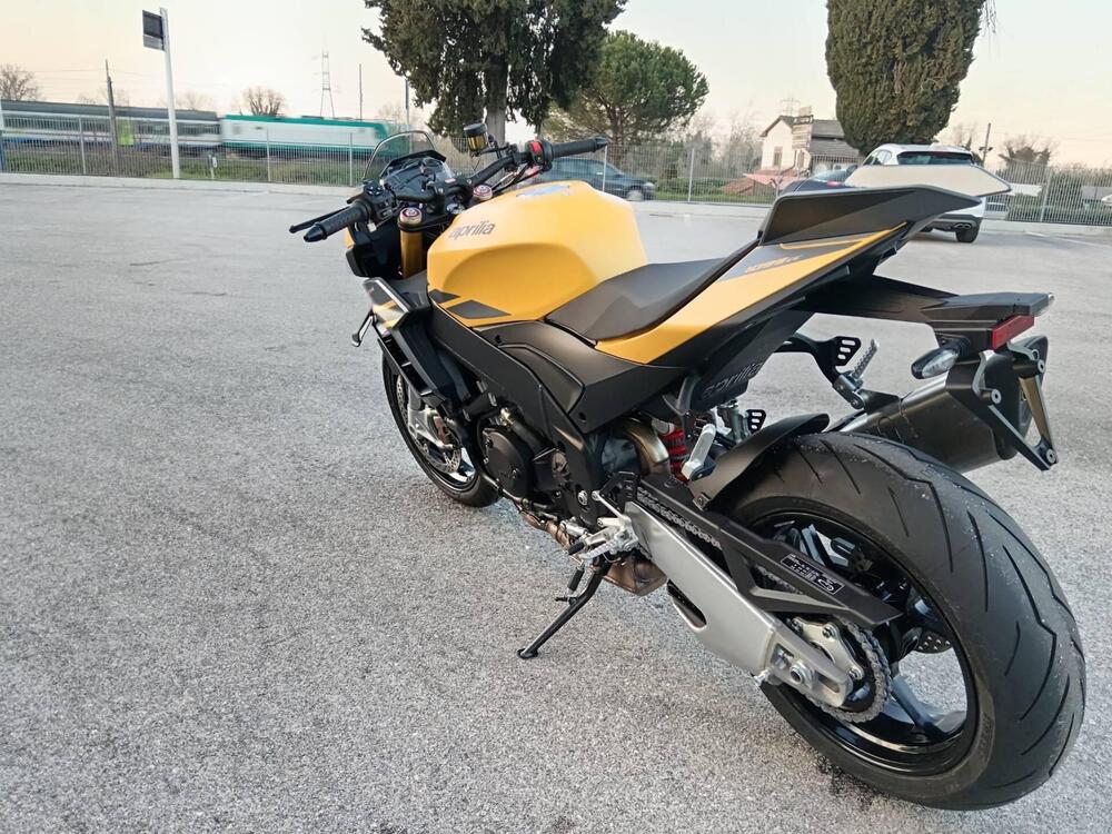 Aprilia Tuono 1100 V4 (2025) (5)