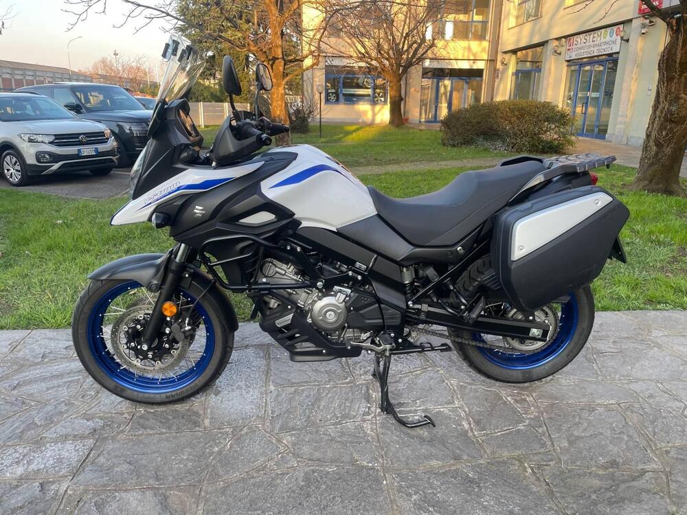 Suzuki V-Strom 650XT ABS (2017 - 20) (5)