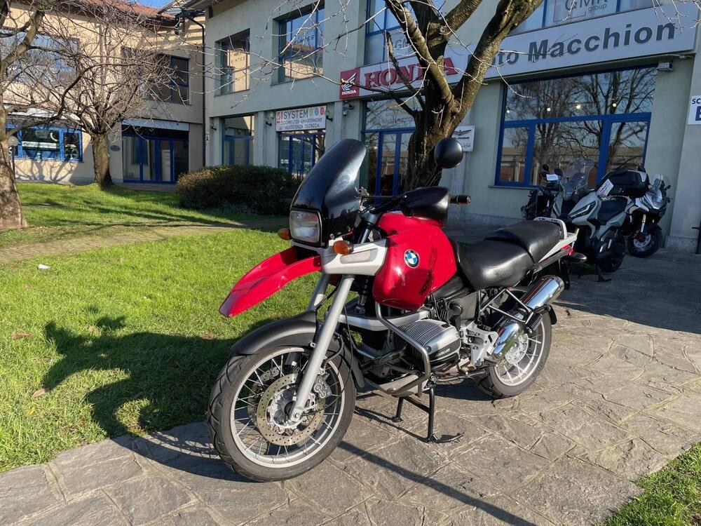 Bmw R 1100 GS (2)