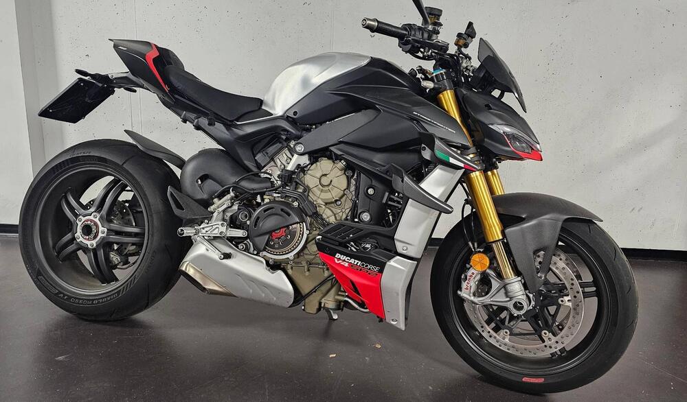 Ducati Streetfighter V4 SP2 (2023 - 24)