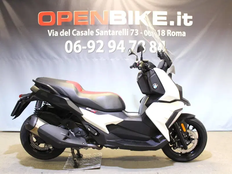 Bmw C 400 X (2018 - 20)