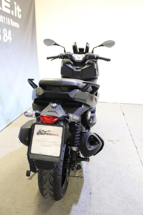 Bmw C 400 X (2018 - 20) (5)