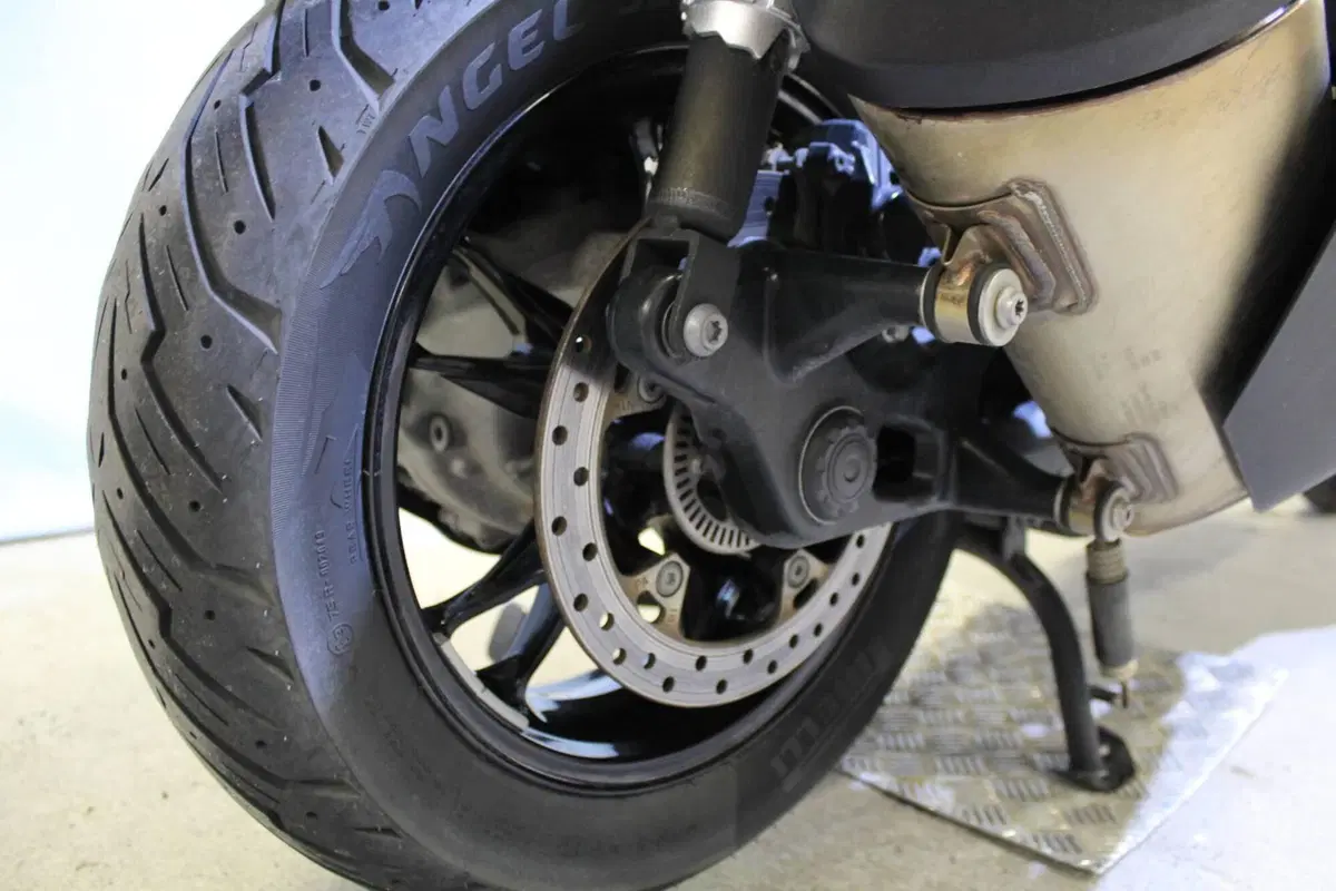 Bmw C 400 X (2018 - 20) (6)