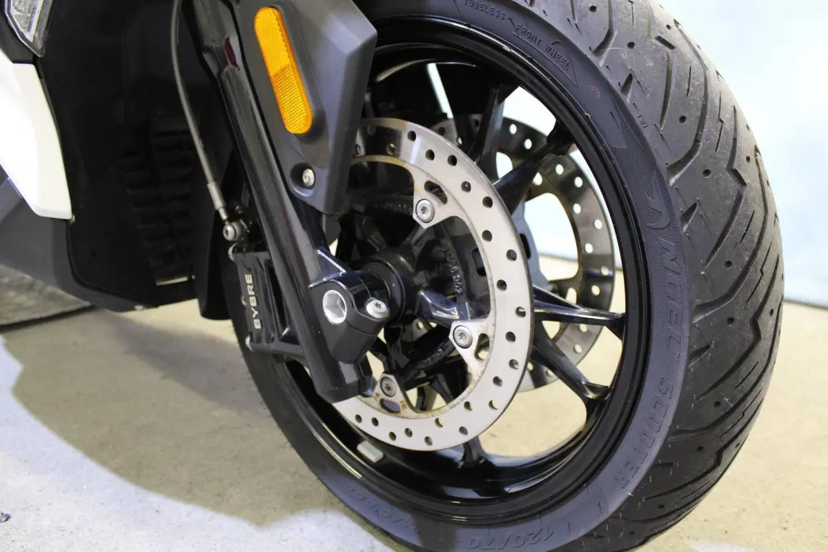 Bmw C 400 X (2018 - 20) (7)