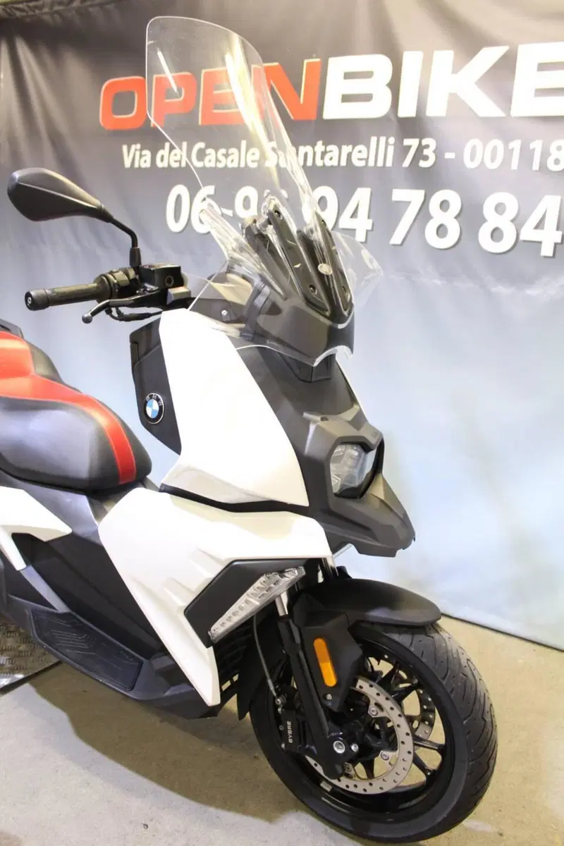 Bmw C 400 X (2018 - 20) (8)