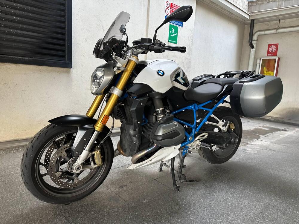 Bmw R 1200 R (2017 - 18)