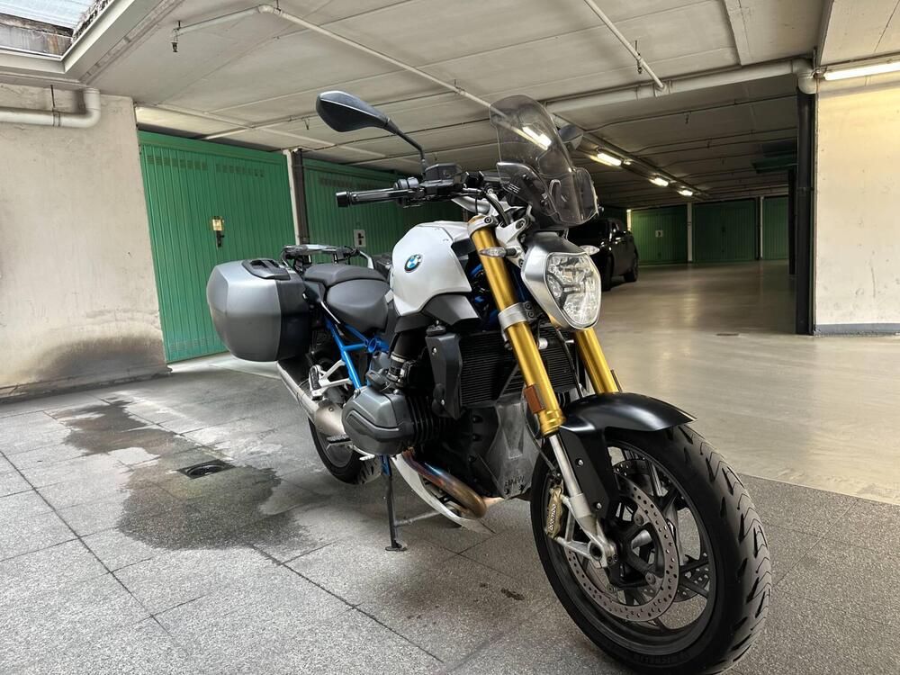 Bmw R 1200 R (2017 - 18) (2)