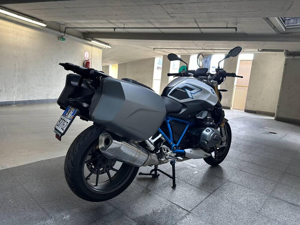 Bmw R 1200 R (2017 - 18) (3)